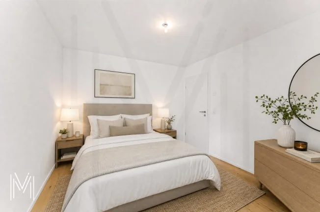 4.5 Zimmer Wohnung in Le Mouret – Foto 4 von 11