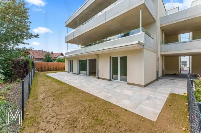 4.5 Zimmer Wohnung in Le Mouret – Foto 9 von 11