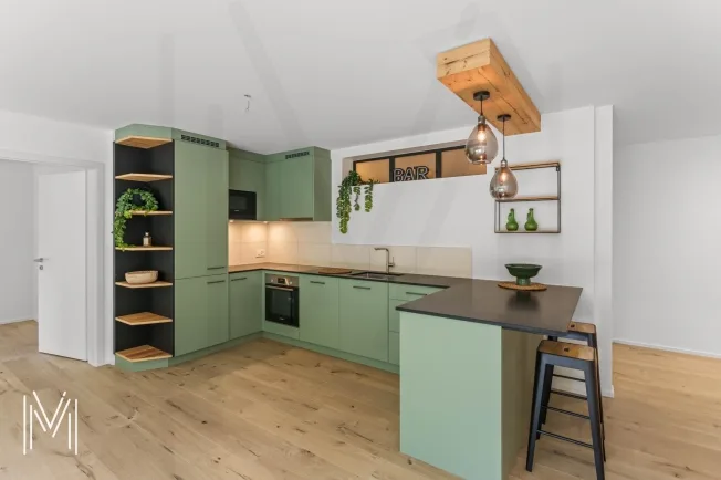 4.5 Zimmer Wohnung in Le Mouret – Foto 3 von 11