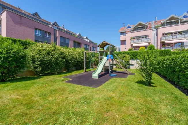 5.5 Zimmer Wohnung in Gland – foto 14 di 14