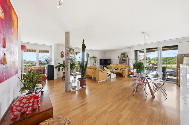5.5 Zimmer Wohnung in Gland – foto 3 di 14