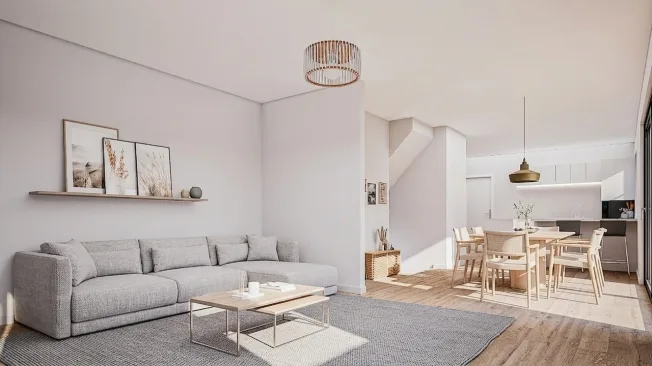 4.5 Zimmer Einfamilienhaus in Corcelles-près-Payerne – foto 7 di 8