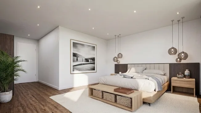 4.5 Zimmer Einfamilienhaus in Corcelles-près-Payerne – foto 6 di 8