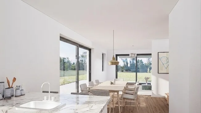 5.5 Zimmer Einfamilienhaus in Corcelles-près-Payerne – Foto 5 von 9