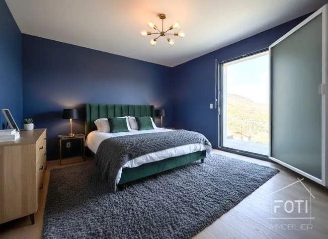 4.5 Zimmer Reihenfamilienhaus in Choëx – Foto 5 von 13
