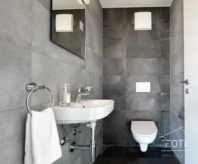 4.5 Zimmer Einfamilienhaus in Choëx – Foto 10 von 13