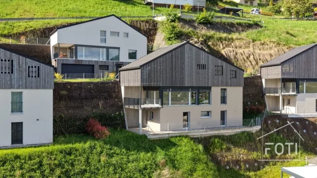 4.5 Zimmer Einfamilienhaus in Choëx – Foto 13 von 13
