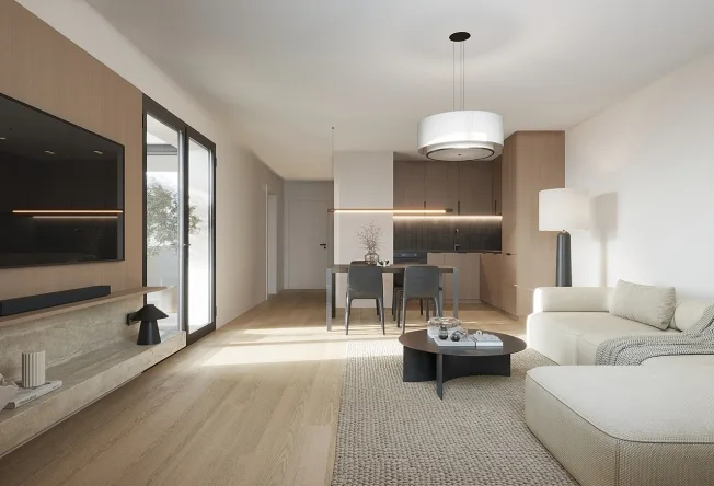 3.5 Zimmer Wohnung in Sion – foto 4 di 6