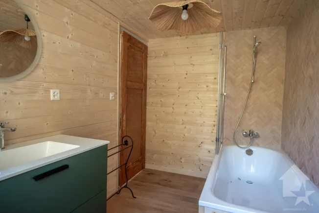 3 Zimmer Reihenfamilienhaus in Erde – Foto 15 von 16