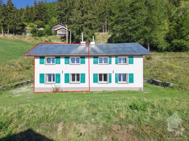 3 Zimmer Reihenfamilienhaus in Erde – Foto 3 von 16