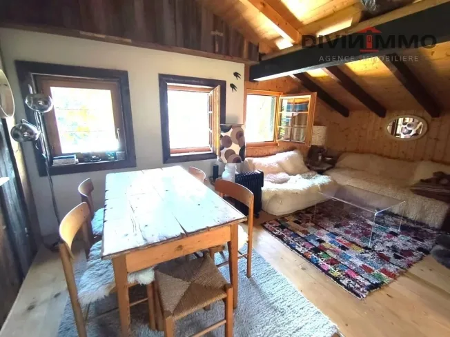 4.5 Zimmer Chalet in Erde – Foto 3 von 13