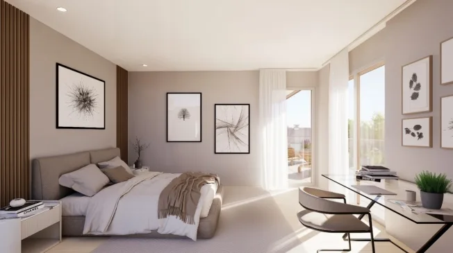 4.5 Zimmer Wohnung in Zollikofen – Foto 5 von 9