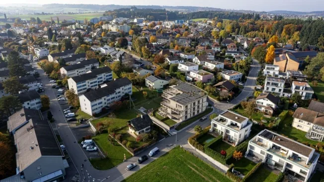 4.5 Zimmer Wohnung in Zollikofen – Foto 9 von 9