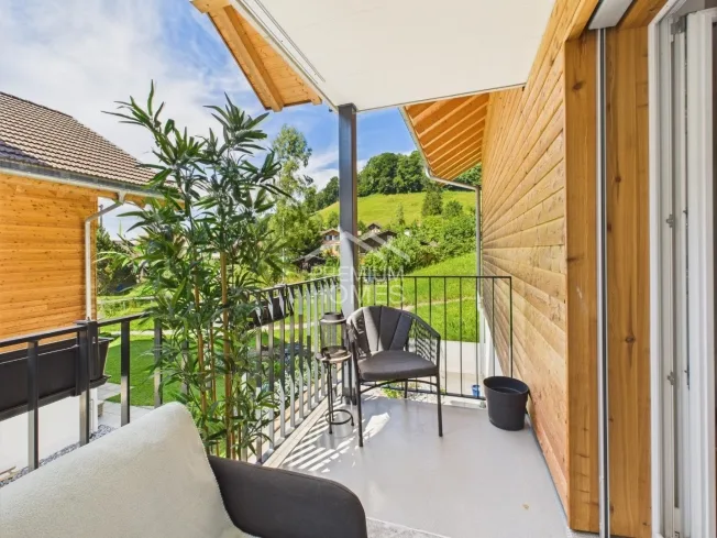 5.5 Zimmer Wohnung in Reichenbach im Kandertal – foto 9 di 12