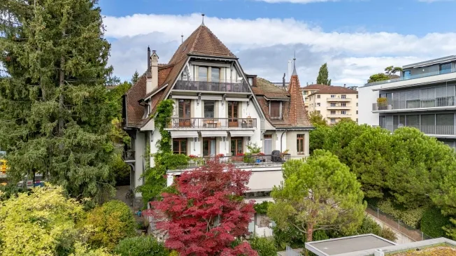 4.5 Zimmer Wohnung in Lausanne – Foto 2 von 8