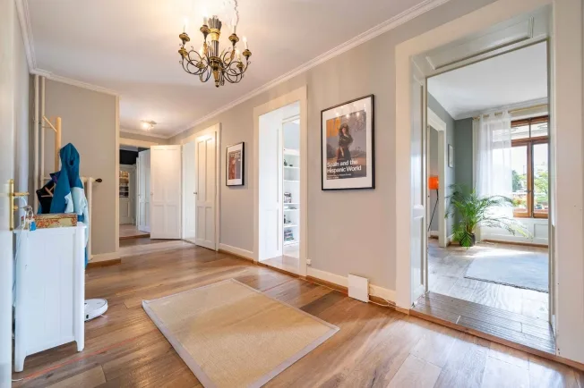 4.5 Zimmer Wohnung in Lausanne – Foto 3 von 8