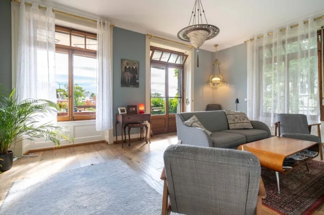 4.5 Zimmer Wohnung in Lausanne – Foto 6 von 8