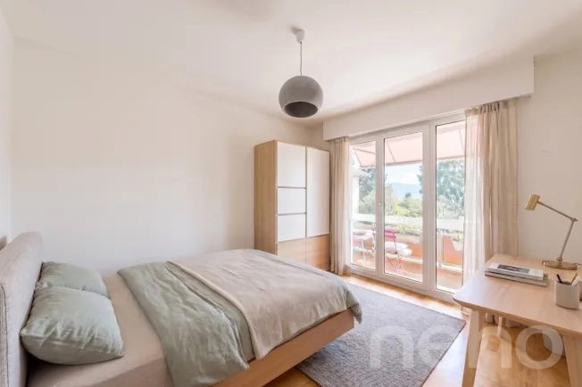 4.5 Zimmer Wohnung in Lausanne – photo 10 sur 12