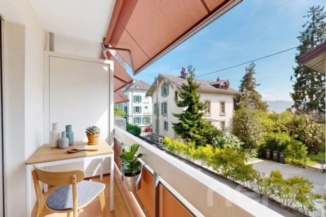 4.5 Zimmer Wohnung in Lausanne – photo 5 sur 12