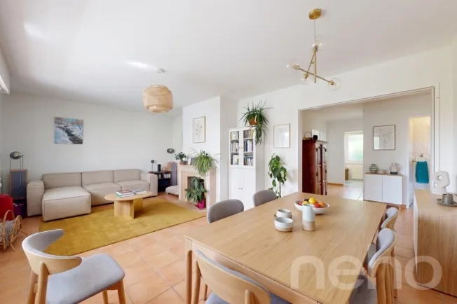 4.5 Zimmer Wohnung in Lausanne – photo 3 sur 12