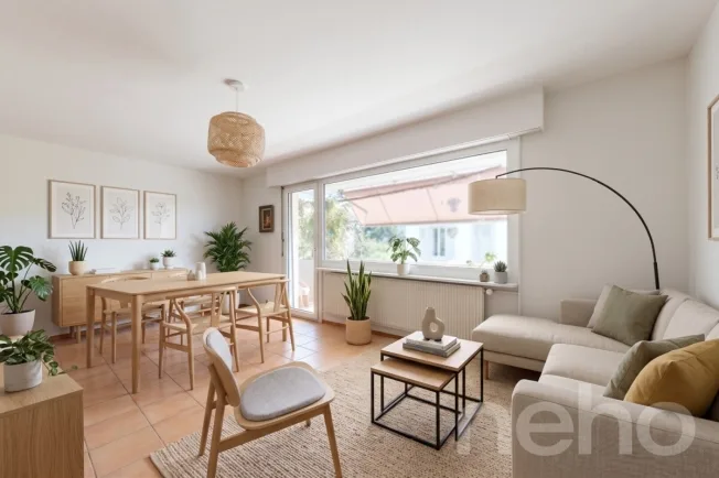 4.5 Zimmer Wohnung in Lausanne – photo 2 sur 12