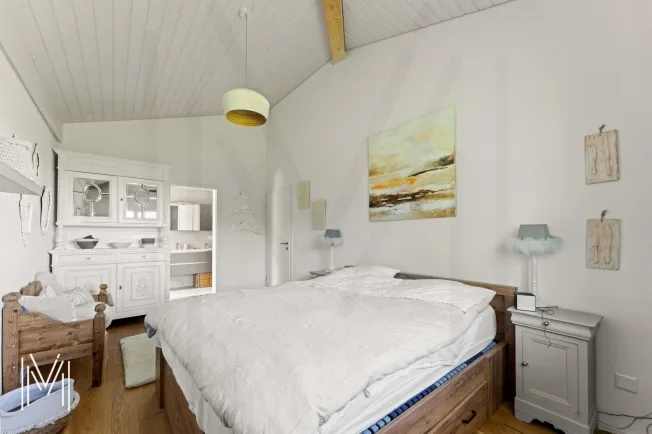 4.5 Zimmer Wohnung in Corbières – Foto 13 von 19