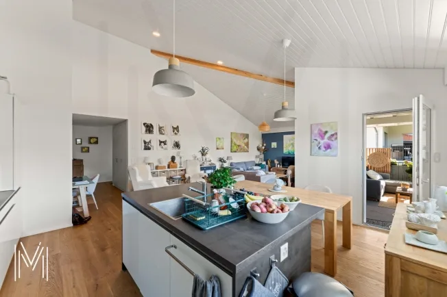 4.5 Zimmer Wohnung in Corbières – Foto 2 von 19