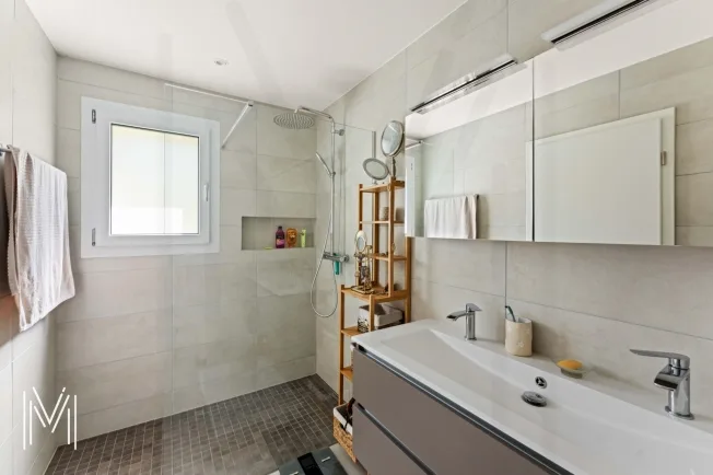 4.5 Zimmer Wohnung in Corbières – Foto 14 von 19