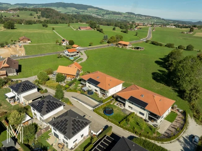 4.5 Zimmer Wohnung in Corbières – Foto 19 von 19