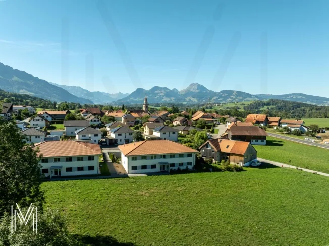 4.5 Zimmer Wohnung in Corbières – Foto 18 von 19