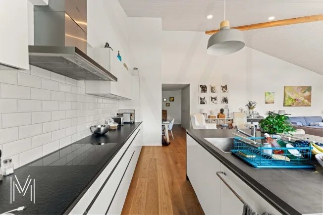 4.5 Zimmer Wohnung in Corbières – Foto 7 von 19