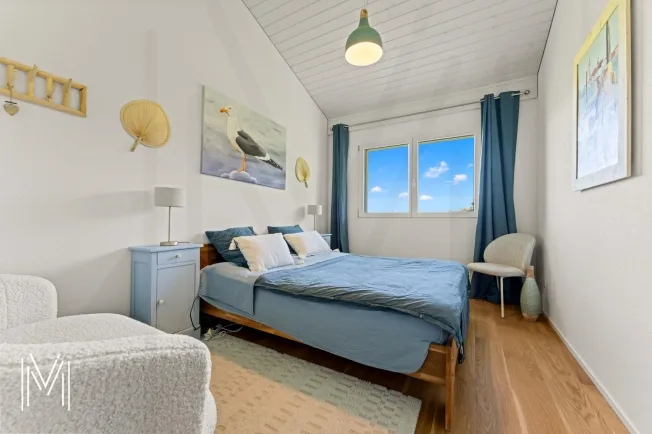 4.5 Zimmer Wohnung in Corbières – Foto 9 von 19