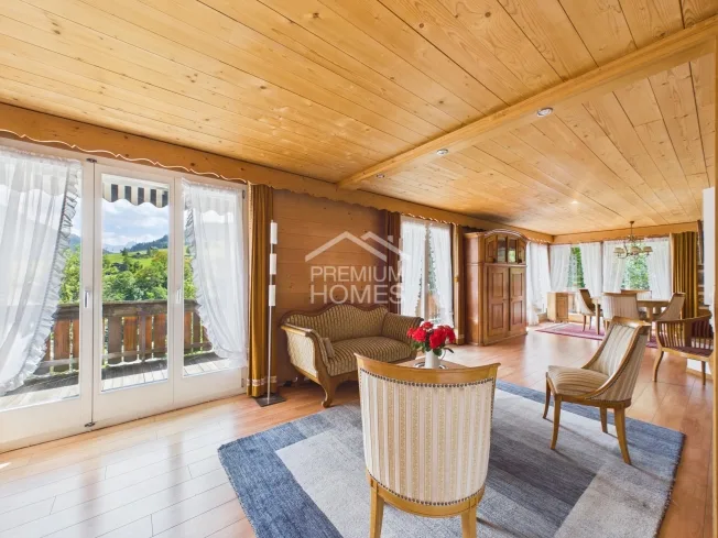 5.5 Zimmer Chalet in Zweisimmen – photo 2 sur 12
