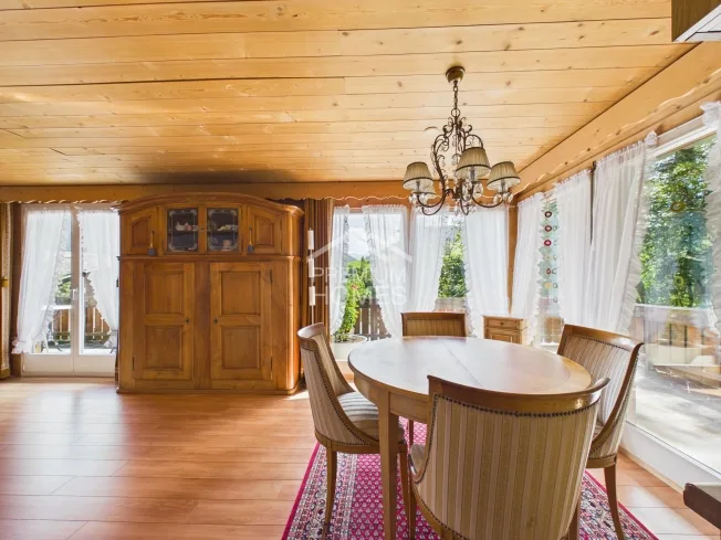 5.5 Zimmer Chalet in Zweisimmen – photo 4 sur 12