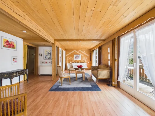 5.5 Zimmer Chalet in Zweisimmen – photo 6 sur 12