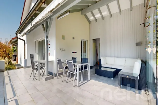 5.5 Zimmer Einfamilienhaus in Nürensdorf – photo 2 of 11