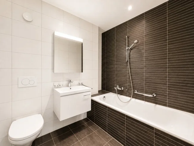 Wohnung mit 4.5 Zimmern Minergie mit 20 m² Balkon – Foto 22 von 24
