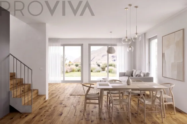 4.5 Zimmer Einfamilienhaus in Charrat – Foto 3 von 6