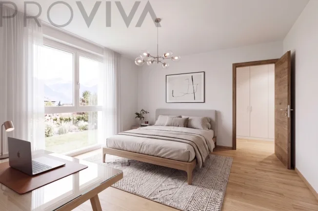 4.5 Zimmer Einfamilienhaus in Charrat – Foto 5 von 6