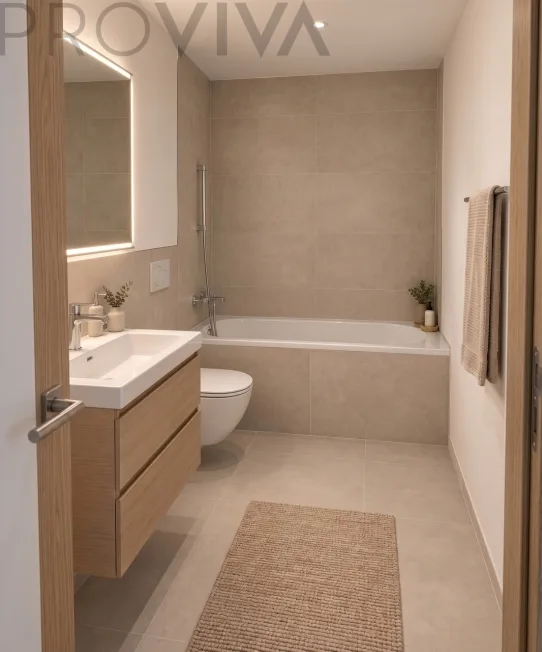4.5 Zimmer Wohnung in Charrat – Foto 5 von 6