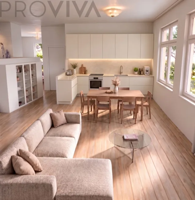 4.5 Zimmer Wohnung in Charrat – Foto 2 von 6