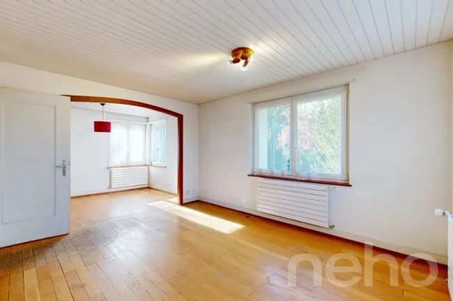5 Zimmer Einfamilienhaus in Oberwil BL – photo 3 sur 12