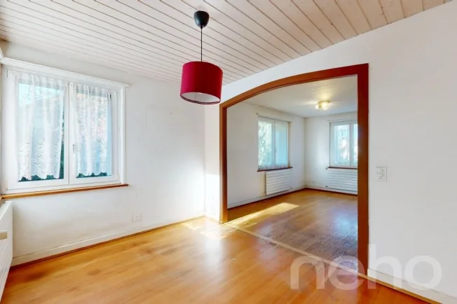 5 Zimmer Einfamilienhaus in Oberwil BL – photo 2 sur 12