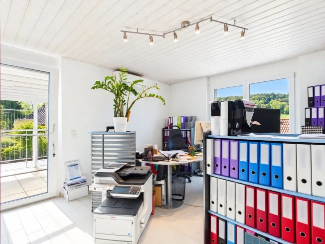 5.5 Zimmer Einfamilienhaus in Obermumpf – Foto 7 von 13