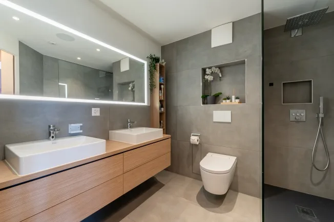 6.5 Zimmer Einfamilienhaus in Boniswil – foto 4 di 9
