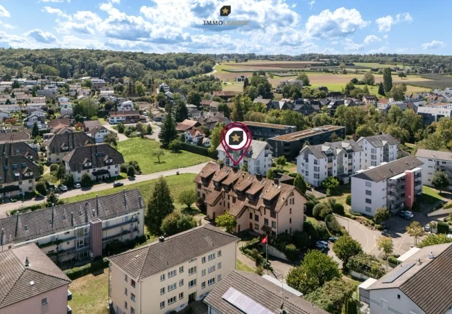 5.5 Zimmer Wohnung in Bottighofen – photo 2 of 7