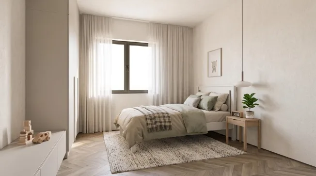 2.5 Zimmer Wohnung in Morges – Foto 6 von 9