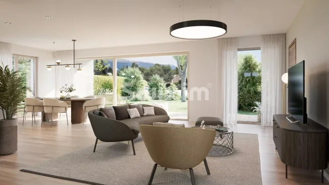 3 Zimmer Wohnung in Meyrin – photo 3 of 9