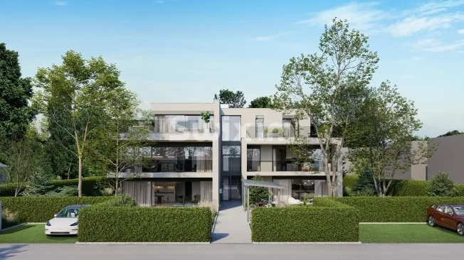 4 Zimmer Attikawohnung in Meyrin – Foto 8 von 9