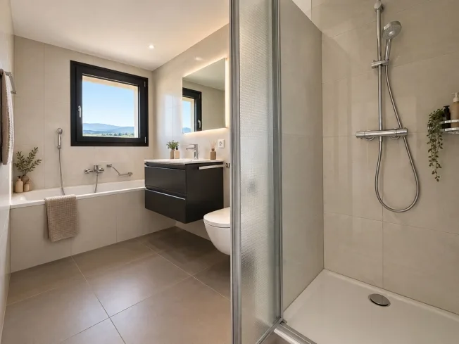 2.5 Zimmer Wohnung in Suchy – Foto 7 von 11